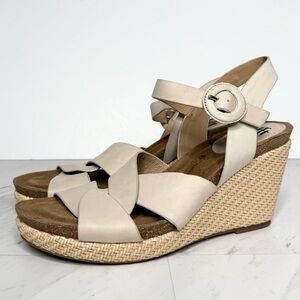 Sofft Casidy Wedge Heel Sandal 10M